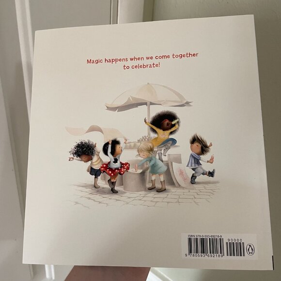 Imagination Library Book - Danbi's Favorite Day - Paperback - MUST BE BUNDLED - Picture 2 of 4